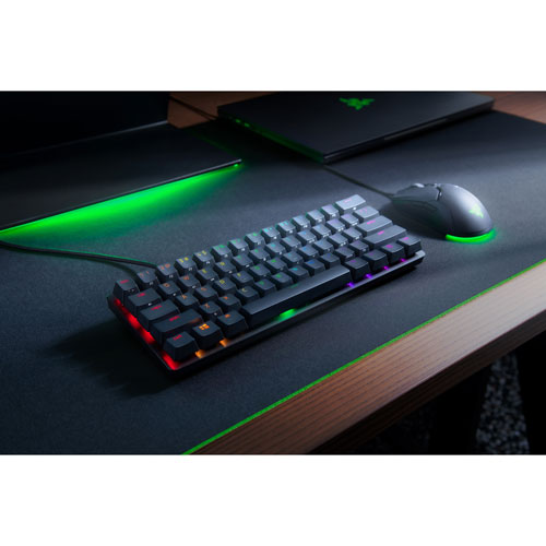 Razer Huntsman Mini Mechanical Clicky Optical Gaming Keyboard