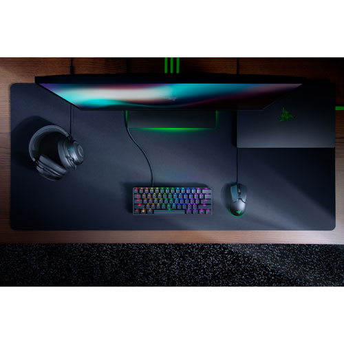 Razer Huntsman Mini Mechanical Clicky Optical Gaming Keyboard