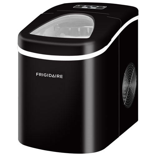 Frigidaire Freestanding Ice Maker - Black