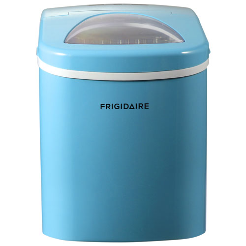 Frigidaire Freestanding Ice Maker - Blue