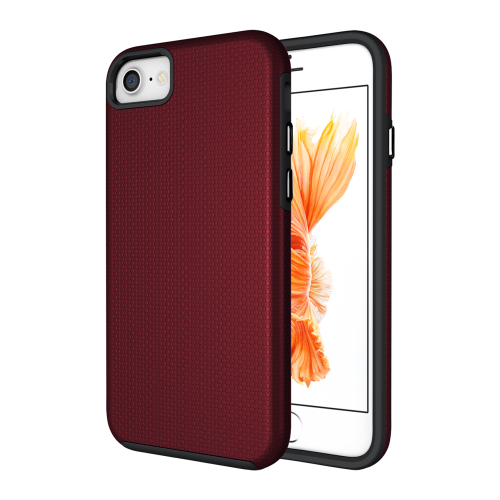 AXS BY AXESSORIZE  Axs Protech Dual-Layered Anti-Shock Case With Military-Grade Durability for Apple Iphone 7/8/se 2Nd & 3Rd Gen