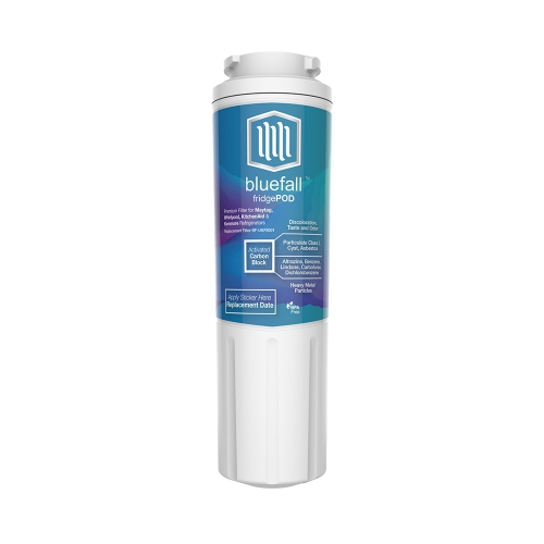 Paquet de 5 filtres à eau pour réfrigérateur UKF8001 de Maytag compatible avec BlueFall