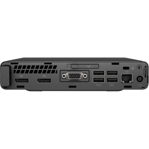 HP Prodesk 600 G3 USFF Intel Core i5 2.7 GHz 8GB Ram 256GB SSD W10P by HP - Refurbished condition - Image 4