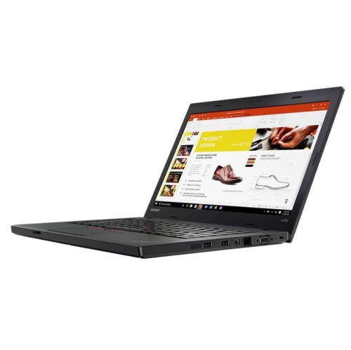 Refurbished (Good) - Lenovo Thinkpad L470 Laptop Intel i5-6300U