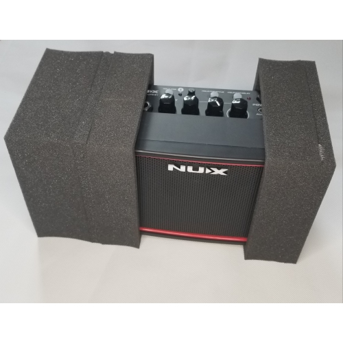 NUX Mighty Lite BT Mini Portable Modeling Guitar Amplifier with Bluetooth by NUX - Open Box condition - Image 3