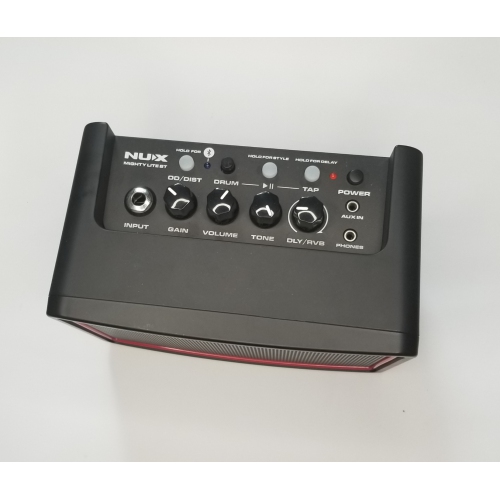 NUX Mighty Lite BT Mini Portable Modeling Guitar Amplifier with Bluetooth by NUX - Open Box condition - Image 4