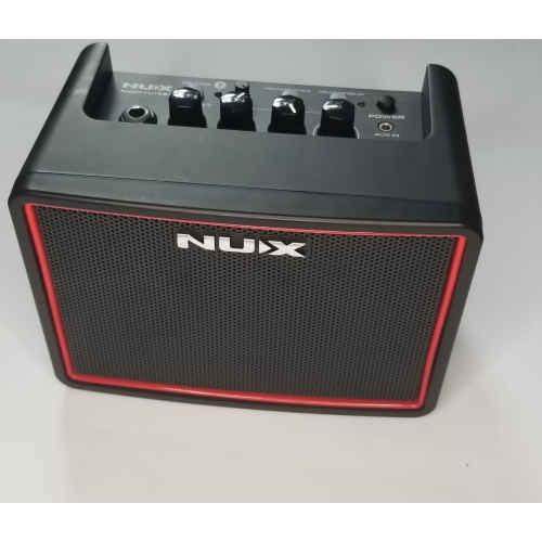 NUX Mighty Lite BT Mini Portable Modeling Guitar Amplifier with Bluetooth by NUX - Open Box condition - Image 5