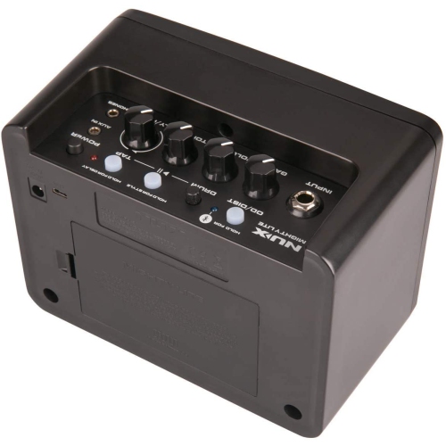 NUX Mighty Lite BT Mini Portable Modeling Guitar Amplifier with Bluetooth by NUX - Open Box condition - Image 6