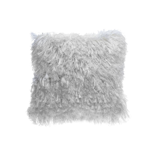 Furry Cushion-Set of 2