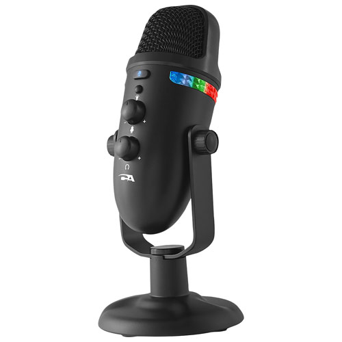 Cyber Acoustics Gaming USB Microphone