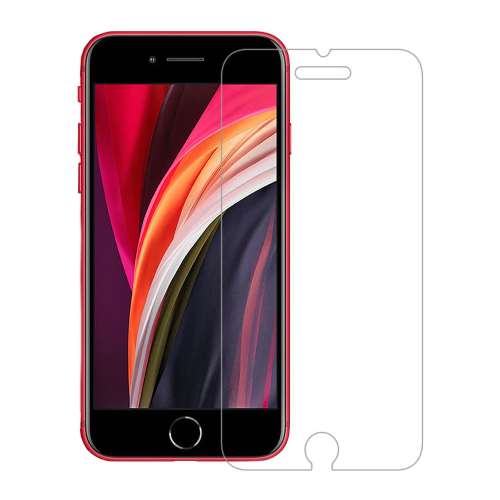 AXS ARMORGlass Screen Protector for Apple iPhone 6/7/8/SE 2nd Gen