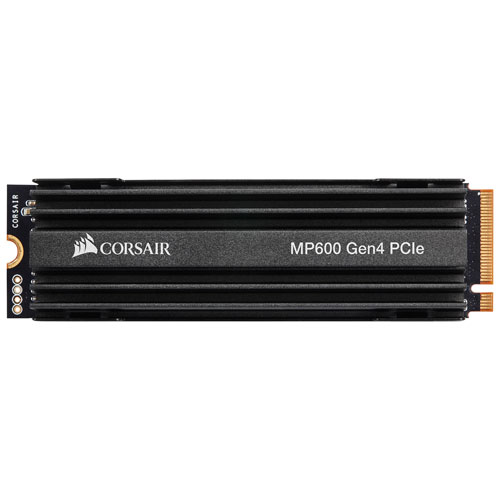 Corsair Force MP600 2TB NVMe PCIe Internal Solid State Drive