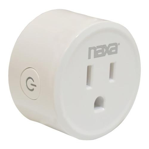 Naxa Wi-Fi Smart Plug