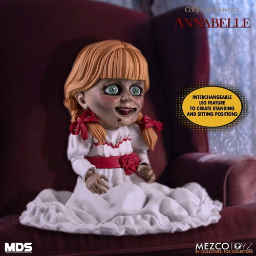 Annabelle 6 Inch Action Figure Designer Series - Annabelle