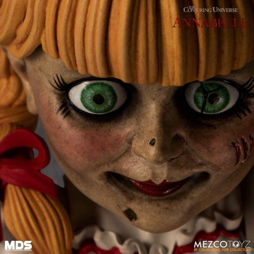 Annabelle 6 Inch Action Figure Designer Series - Annabelle