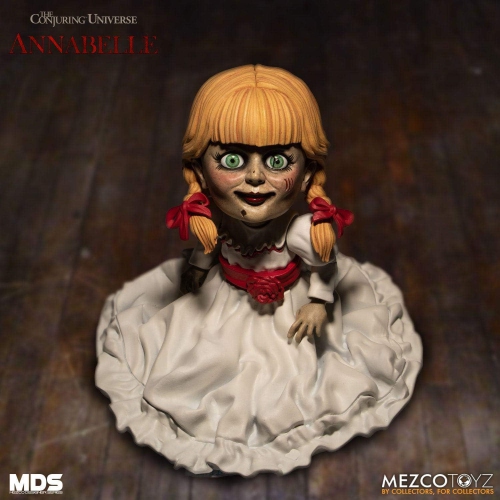 Annabelle 6 Inch Action Figure Designer Series - Annabelle