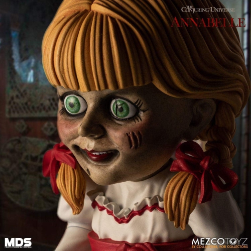 Annabelle 6 Inch Action Figure Designer Series - Annabelle