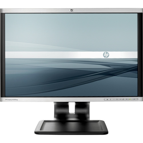 HP Compaq LA2205wg 22" Widescreen LCD w/ DVI,VGA,Display Ports - Refurbished