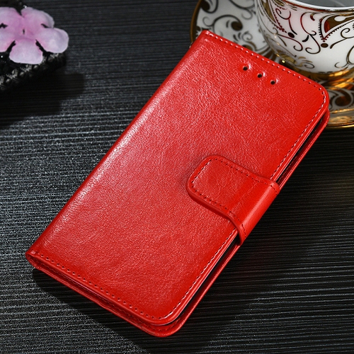 TopSave Leather Folio Flip Wallet w/Magnetic Clip Card Slot Holder Case For Google Pixel 9 Pro XL 6.8", Red
