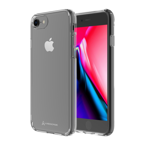 AXS BY AXESSORIZE  Axs Ultra Clear Drop-Tested Case for Apple Iphone 7/8/se 2Nd Gen | Clear