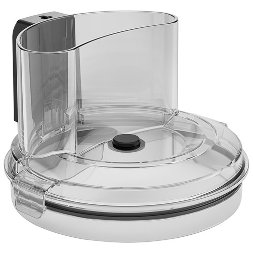 Accessoire de robot culinaire Ascent de Vitamix - 12 tasses - Noir/Transparent