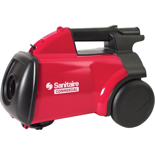 Sanitaire EXTEND SC3683B Portable Canister Vacuum - Red