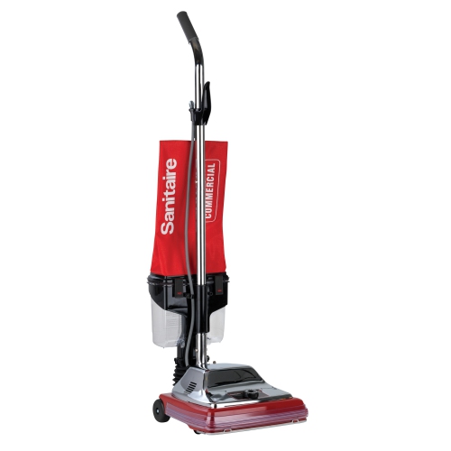 Sanitaire QuickKleen SC887B Commercial 12" Upright Vacuum