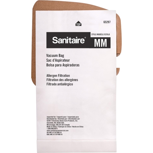Sanitaire 65297 Standard Vacuum Bags