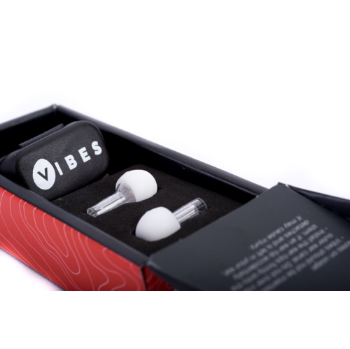 Vibes Hi-Fidelity Earplugs