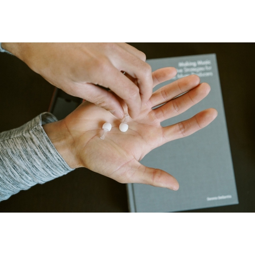 Vibes Hi-Fidelity Earplugs