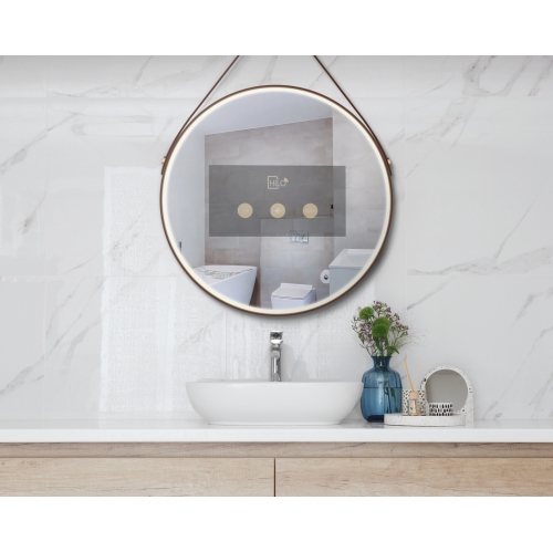 Hilo Miroir Intelligent avec Lumières LED