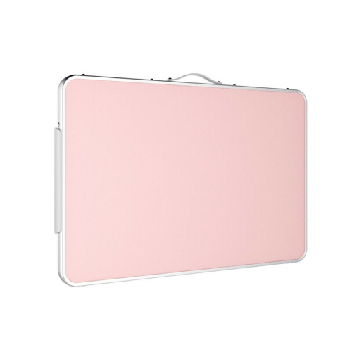 Contempo Views Laptop Desk Bed Table Foldable Tray - for Eating, Writing, Drawing, & Computing