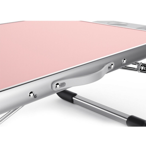 Contempo Views Laptop Desk Bed Table Foldable Tray - for Eating, Writing, Drawing, & Computing