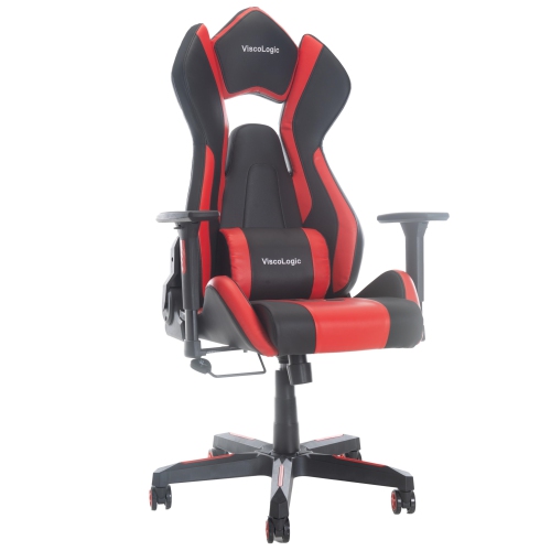 Fauteuil de jeu ergonomique pour PC Video Game Chair M3 ViscoLogic®
