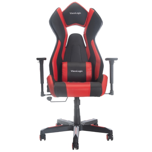 Fauteuil de jeu ergonomique pour PC Video Game Chair M3 ViscoLogic®