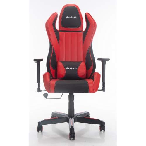 Cayenne M6 ViscoLogic® Ergonomic Gaming Chair for PC Video Game Computer Chair Racing Chairs