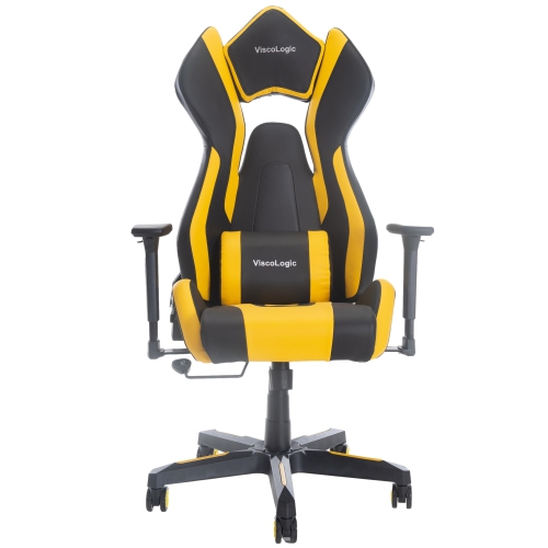 Cayenne M3 ViscoLogic® Ergonomic Gaming Chair for PC Video Game Computer Chair Racing Chairs