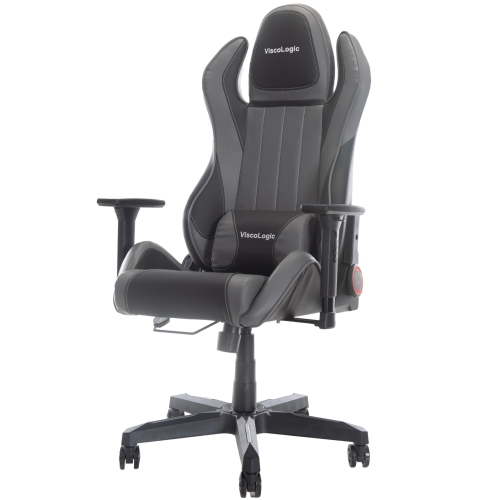 Cayenne M6 ViscoLogic® Ergonomic Gaming Chair for PC Video Game Computer Chair Racing Chairs