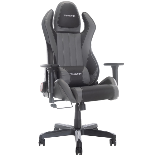 Cayenne M6 ViscoLogic® Ergonomic Gaming Chair for PC Video Game Computer Chair Racing Chairs
