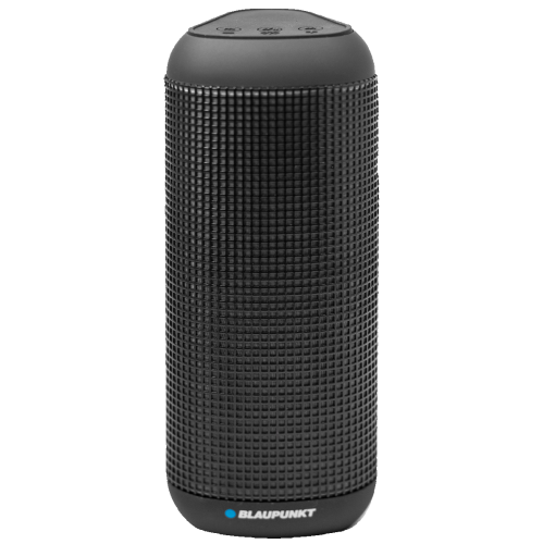 blaupunkt flashing led wireless speaker