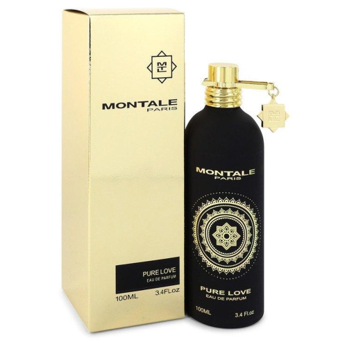 MONTALE  Pure Love By Eau De Parfum Spray (Unisex) 3.4 OZ