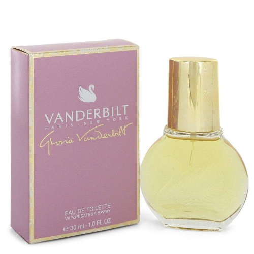 GLORIA VANDERBILT  Vanderbilt By Eau De Toilette Spray (Women) 1 OZ