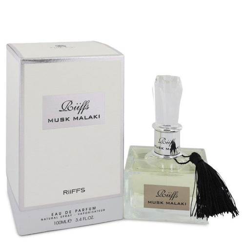 Riiffs Musk Malaki by Riiffs – eau de parfum en vaporisateur, 3.4 oz