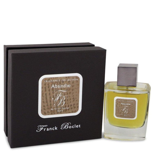 Franck Boclet Absinthe by Franck Boclet eau de parfum en vaporisateur 3.4 oz