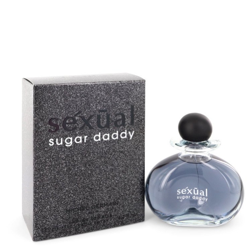 Sexual Sugar Daddy by Michel Germain Eau De Toilette Spray (Men) 4.2 oz