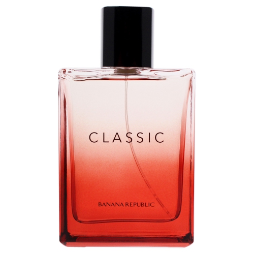 Banana Republic Classic Red by Banana Republic Eau De Parfum Spray 4.2 oz