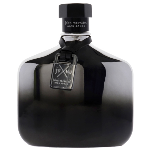 John Varvatos Nick Jonas JV x NJ par John Varvatos Eau De Toilette Vaporisateur (Homme) 4.2 oz