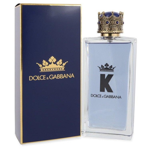 DOLCE & GABBANA  K By By Eau De Toilette Spray (Men) 5 OZ Love this scent