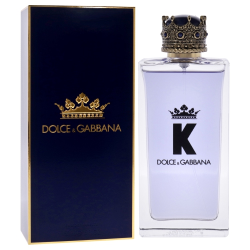 K by Dolce & Gabbana by Dolce & Gabbana Eau De Toilette Spray 5 oz