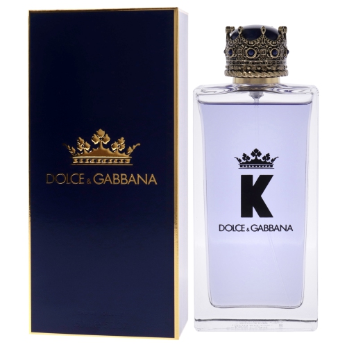 K by Dolce & Gabbana by Dolce & Gabbana Eau De Toilette Spray 5 oz